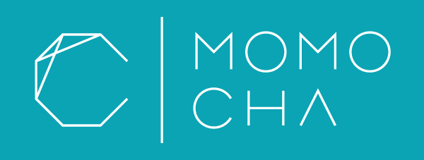 Momo Cha logo